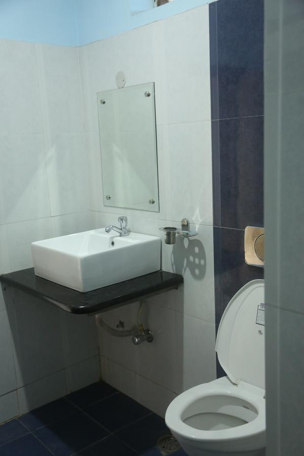 Hotel Dwaraka Paradise Haïdarabad Extérieur photo