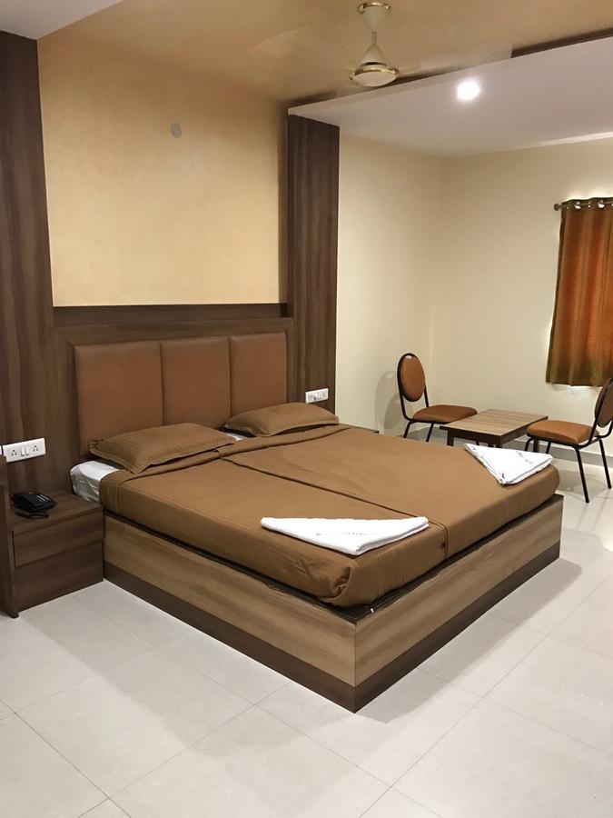Hotel Dwaraka Paradise Haïdarabad Extérieur photo